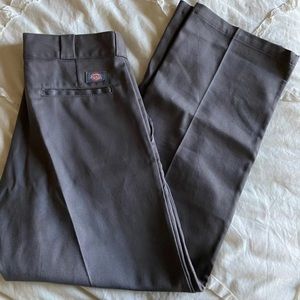 Dickies grey pants